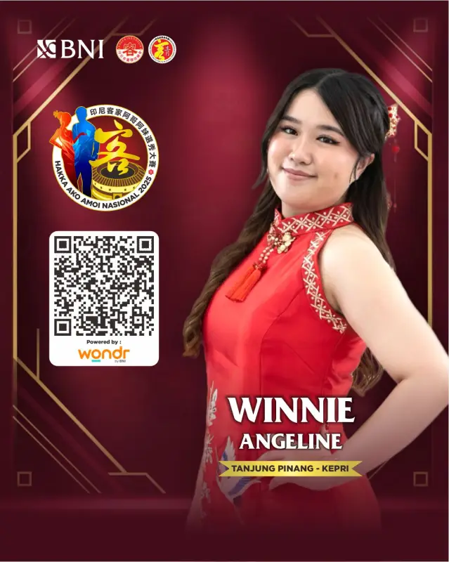 Winnie Angeline