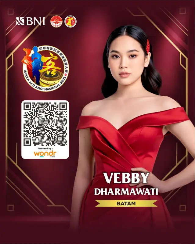 Vebby Dharmawati
