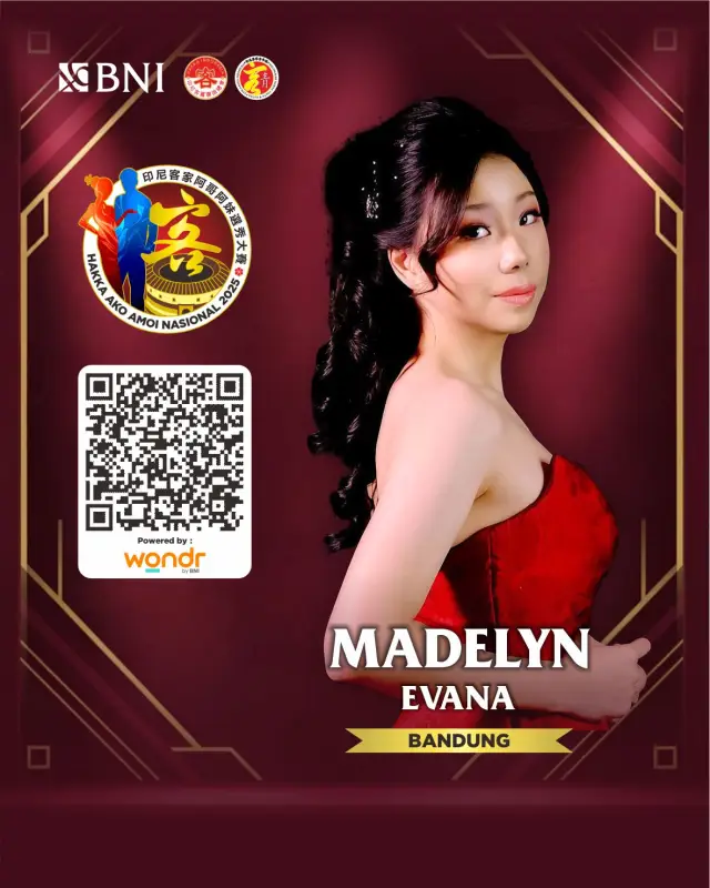 Madelyn Evana