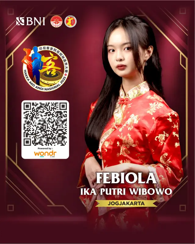 Febiola Wibowo