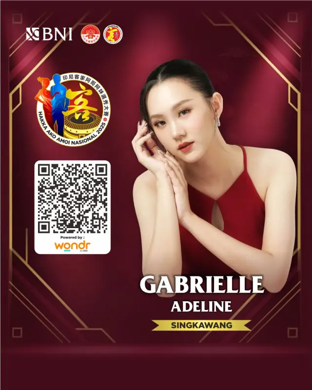 Gabrielle Adeline