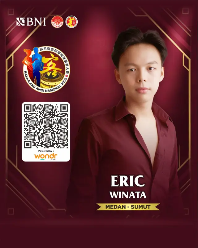 Eric Winata